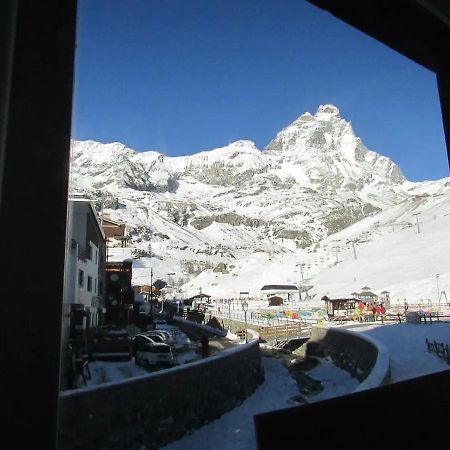 Maison Meynet Mountain Charm Breuil-Cervinia Exteriér fotografie