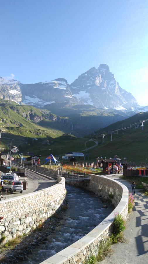 Maison Meynet Mountain Charm Breuil-Cervinia Exteriér fotografie
