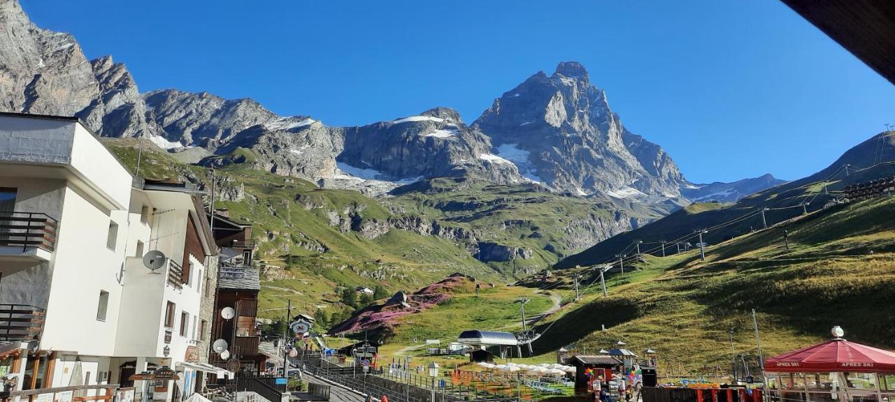 Maison Meynet Mountain Charm Breuil-Cervinia Exteriér fotografie