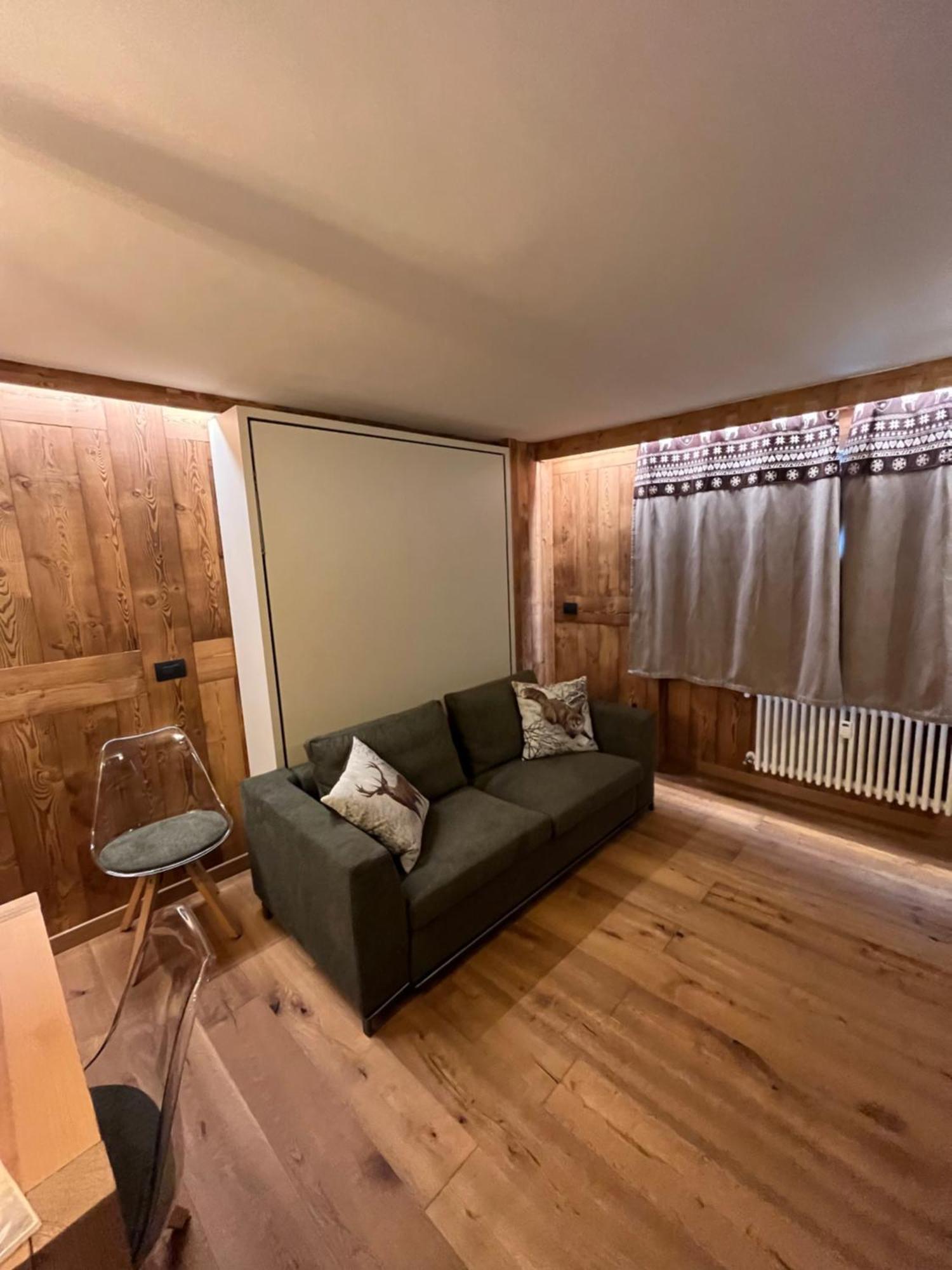 Maison Meynet Mountain Charm Breuil-Cervinia Exteriér fotografie