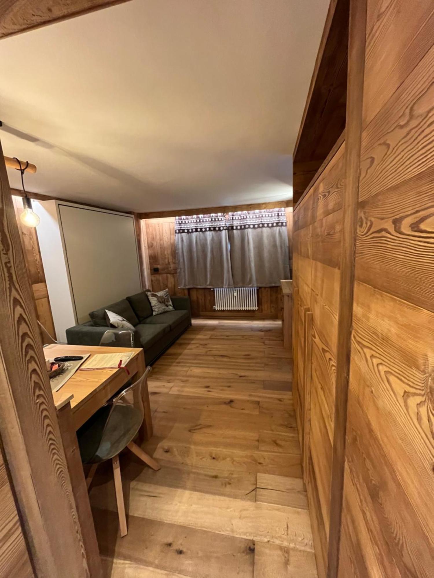 Maison Meynet Mountain Charm Breuil-Cervinia Exteriér fotografie
