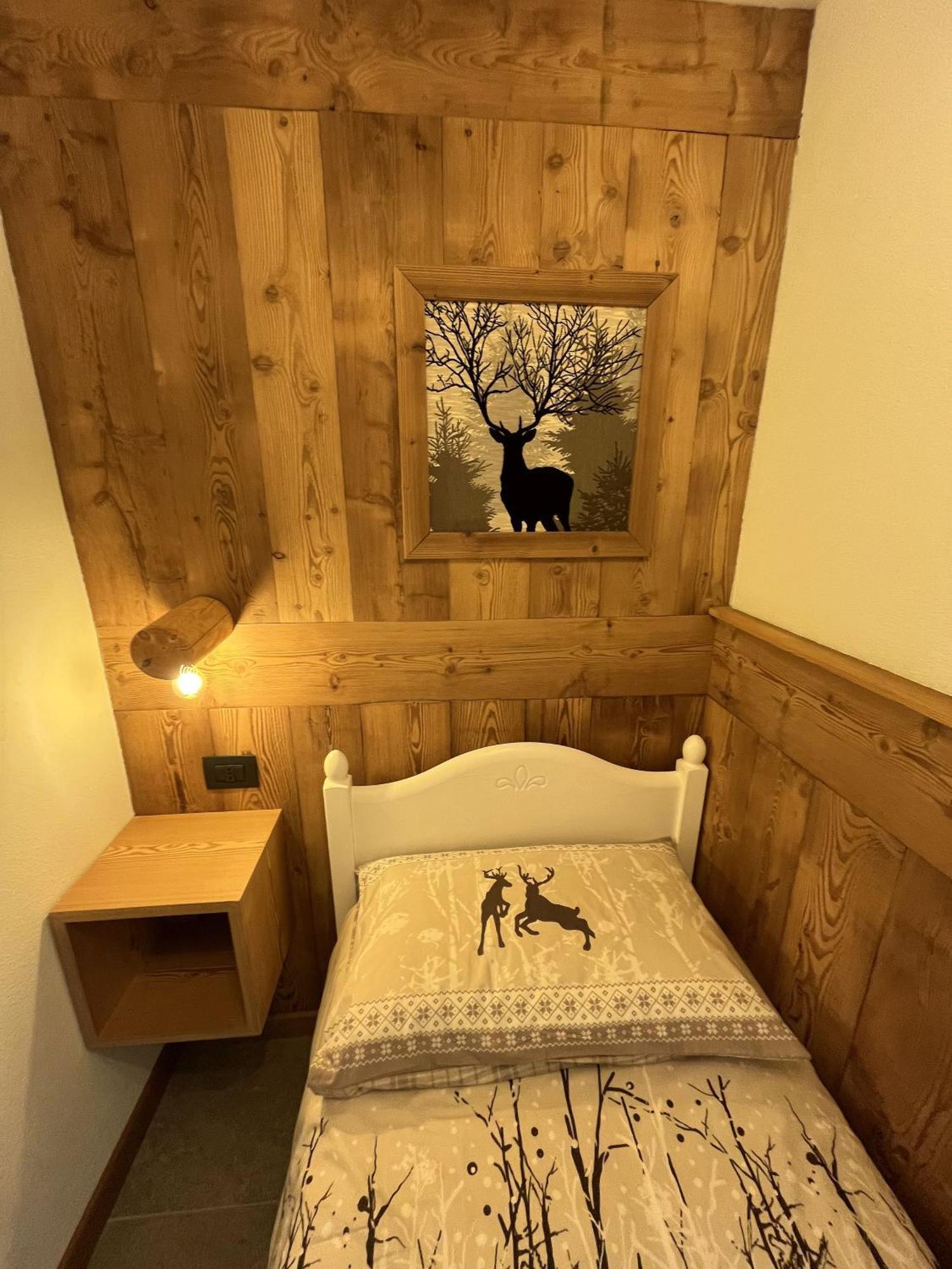 Maison Meynet Mountain Charm Breuil-Cervinia Exteriér fotografie