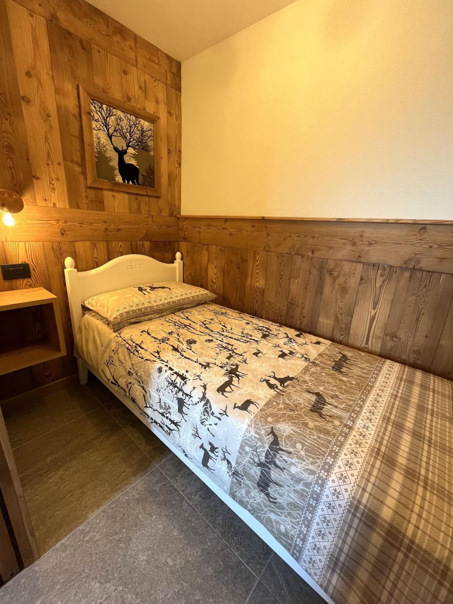 Maison Meynet Mountain Charm Breuil-Cervinia Exteriér fotografie