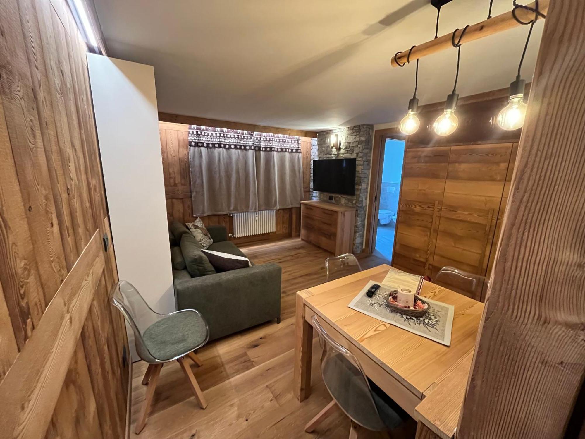 Maison Meynet Mountain Charm Breuil-Cervinia Exteriér fotografie