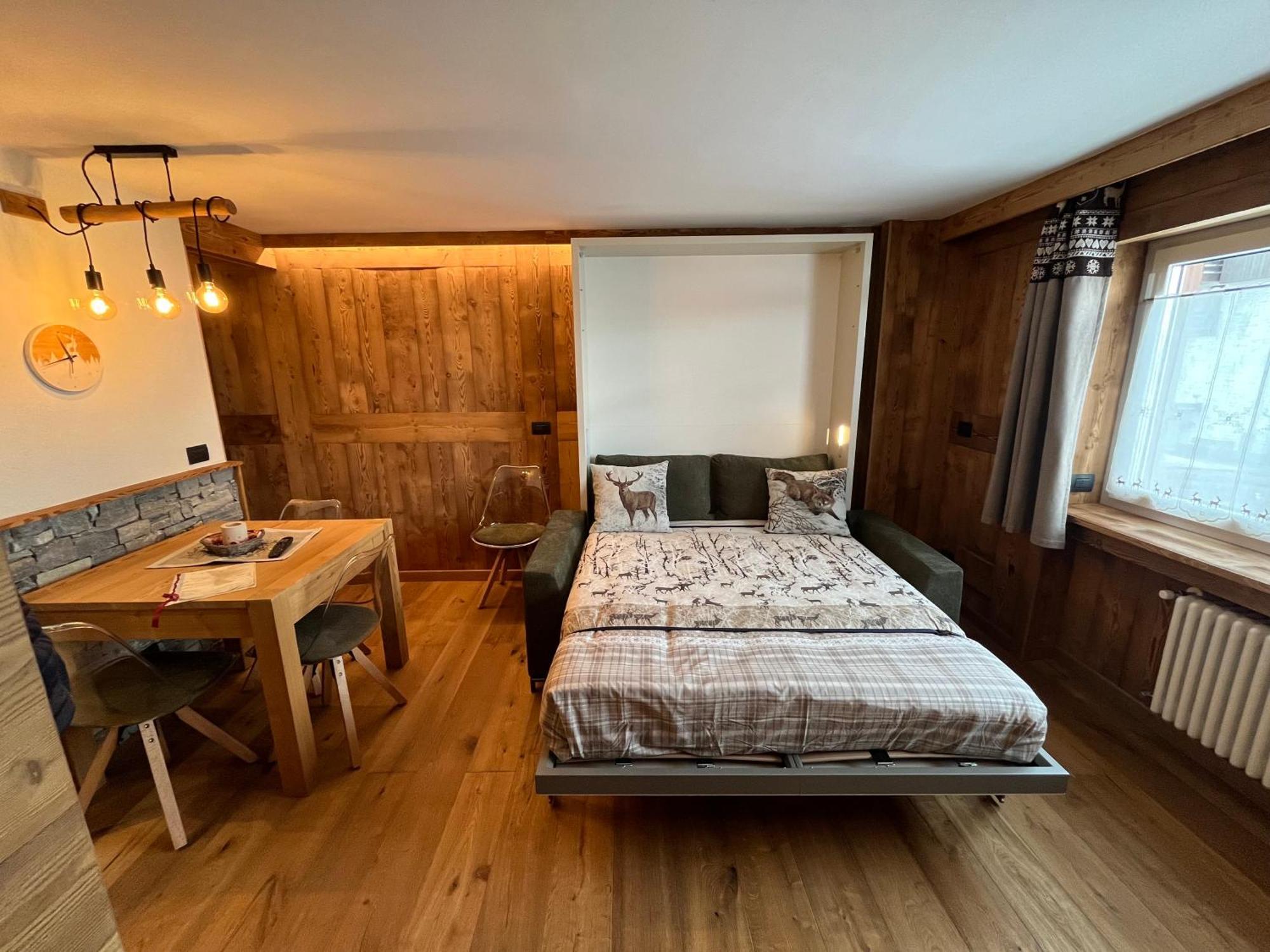 Maison Meynet Mountain Charm Breuil-Cervinia Exteriér fotografie