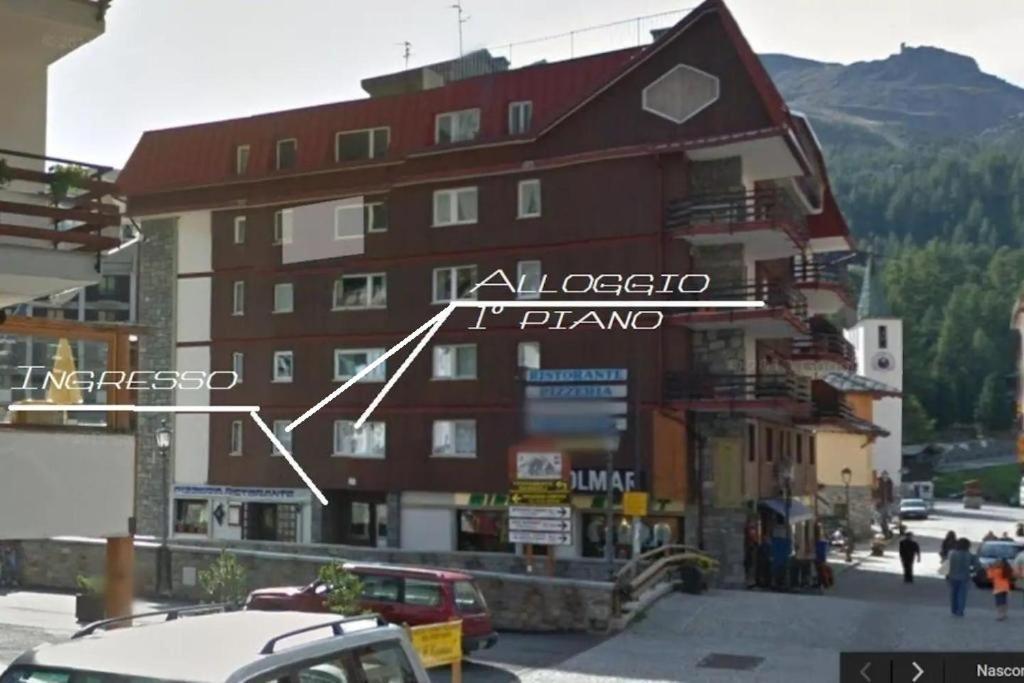 Maison Meynet Mountain Charm Breuil-Cervinia Exteriér fotografie
