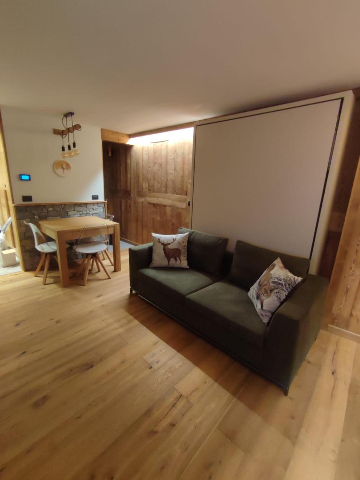 Maison Meynet Mountain Charm Breuil-Cervinia Exteriér fotografie