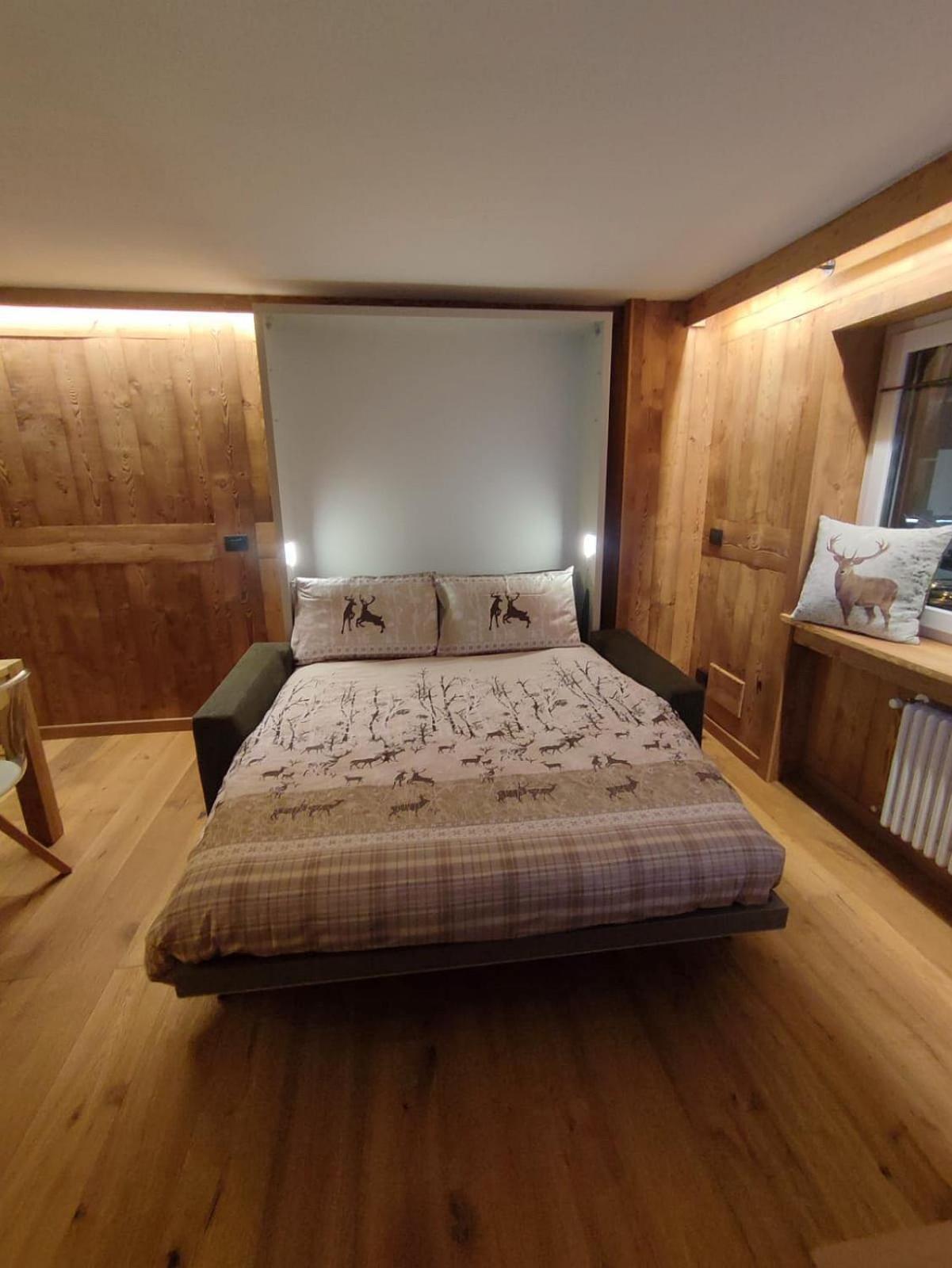 Maison Meynet Mountain Charm Breuil-Cervinia Exteriér fotografie