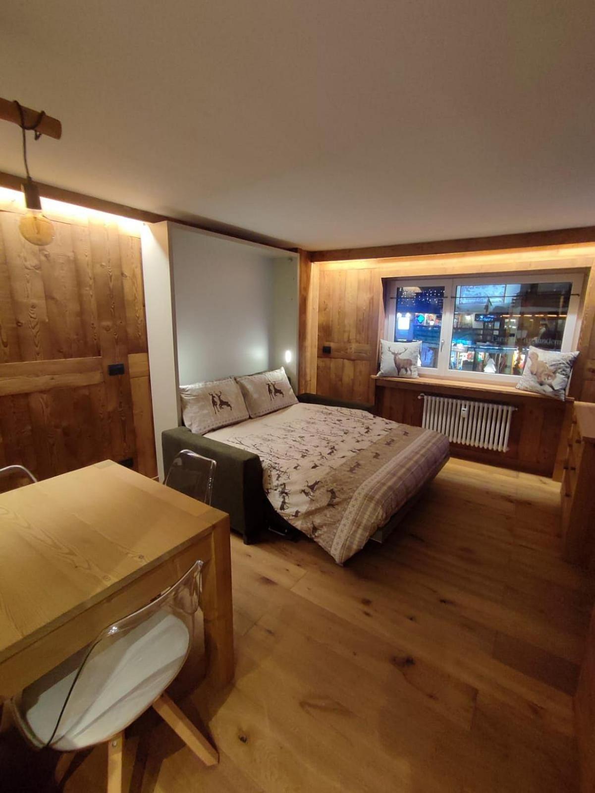 Maison Meynet Mountain Charm Breuil-Cervinia Exteriér fotografie