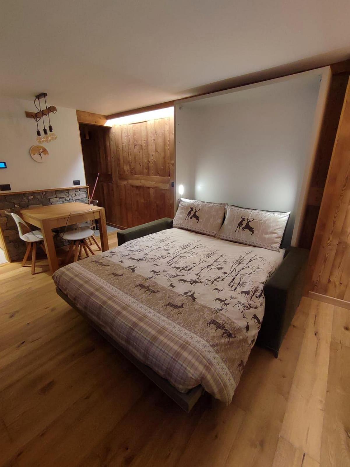 Maison Meynet Mountain Charm Breuil-Cervinia Exteriér fotografie