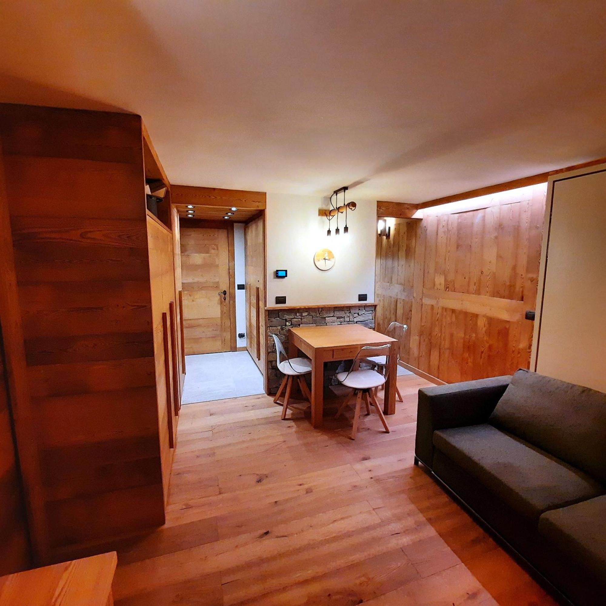 Maison Meynet Mountain Charm Breuil-Cervinia Exteriér fotografie