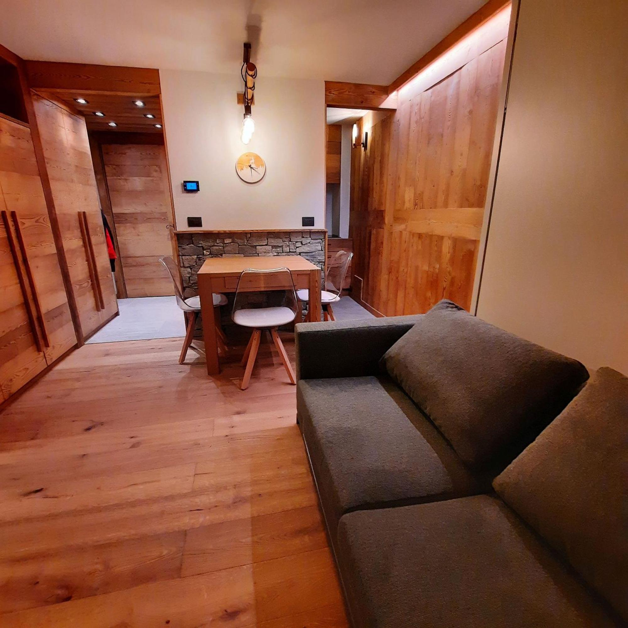 Maison Meynet Mountain Charm Breuil-Cervinia Exteriér fotografie