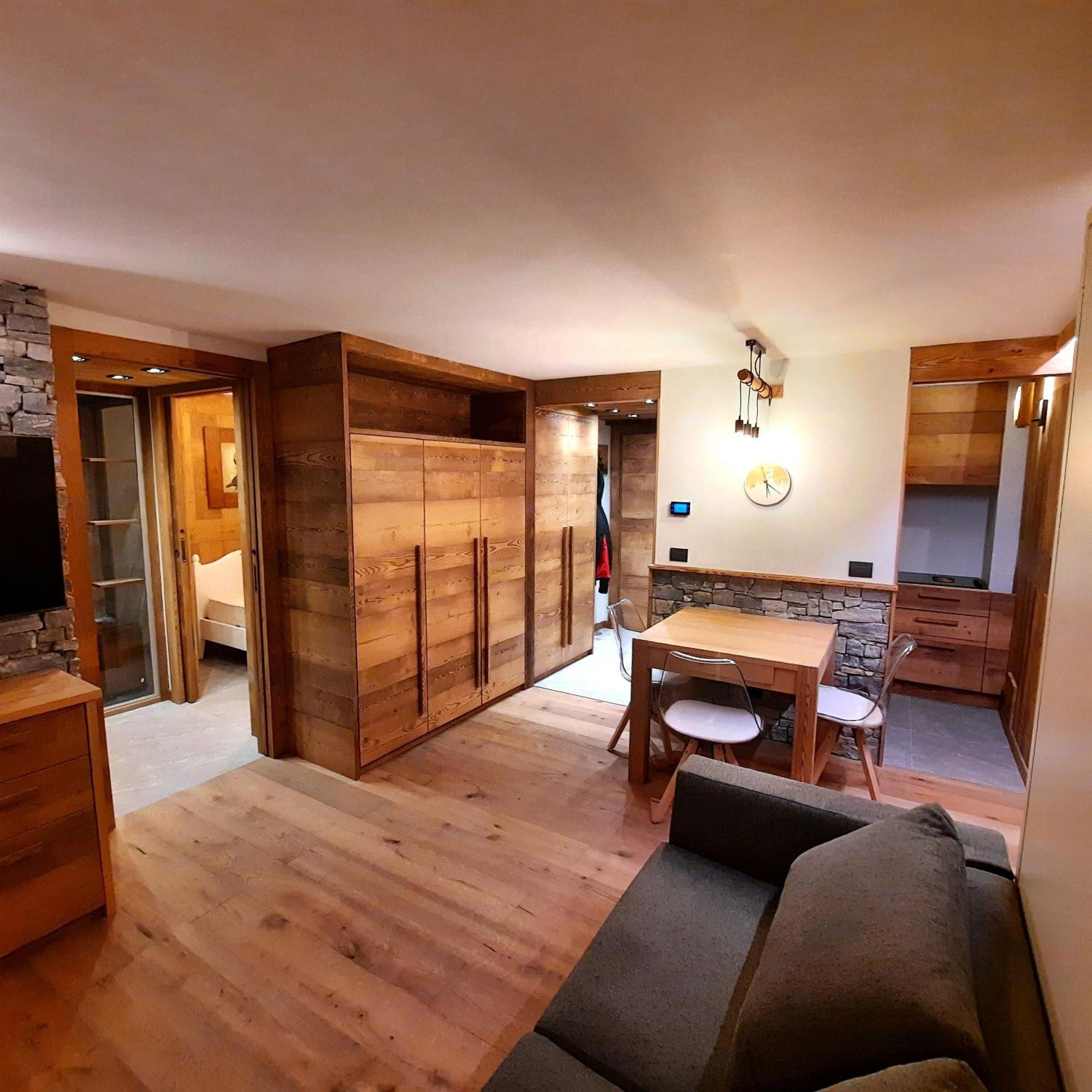 Maison Meynet Mountain Charm Breuil-Cervinia Exteriér fotografie