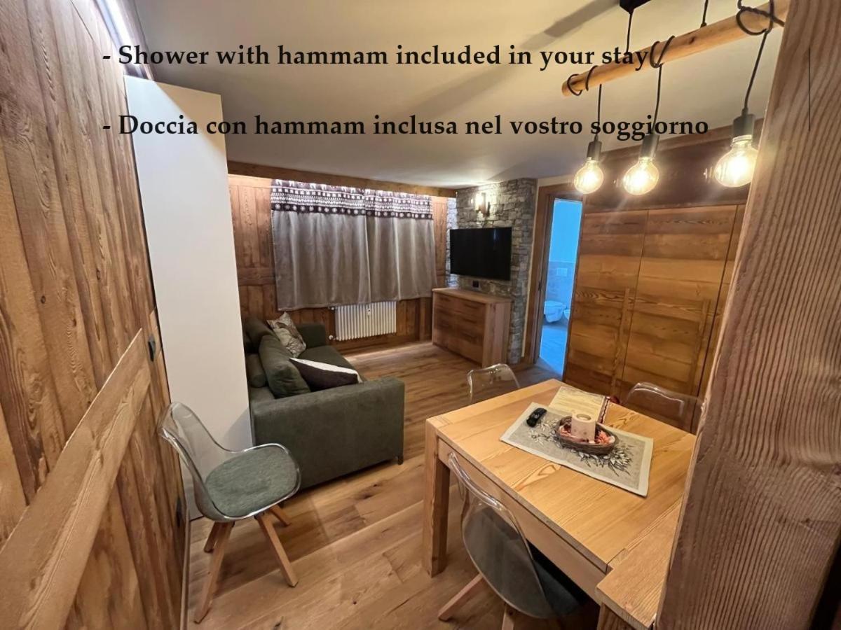 Maison Meynet Mountain Charm Breuil-Cervinia Exteriér fotografie