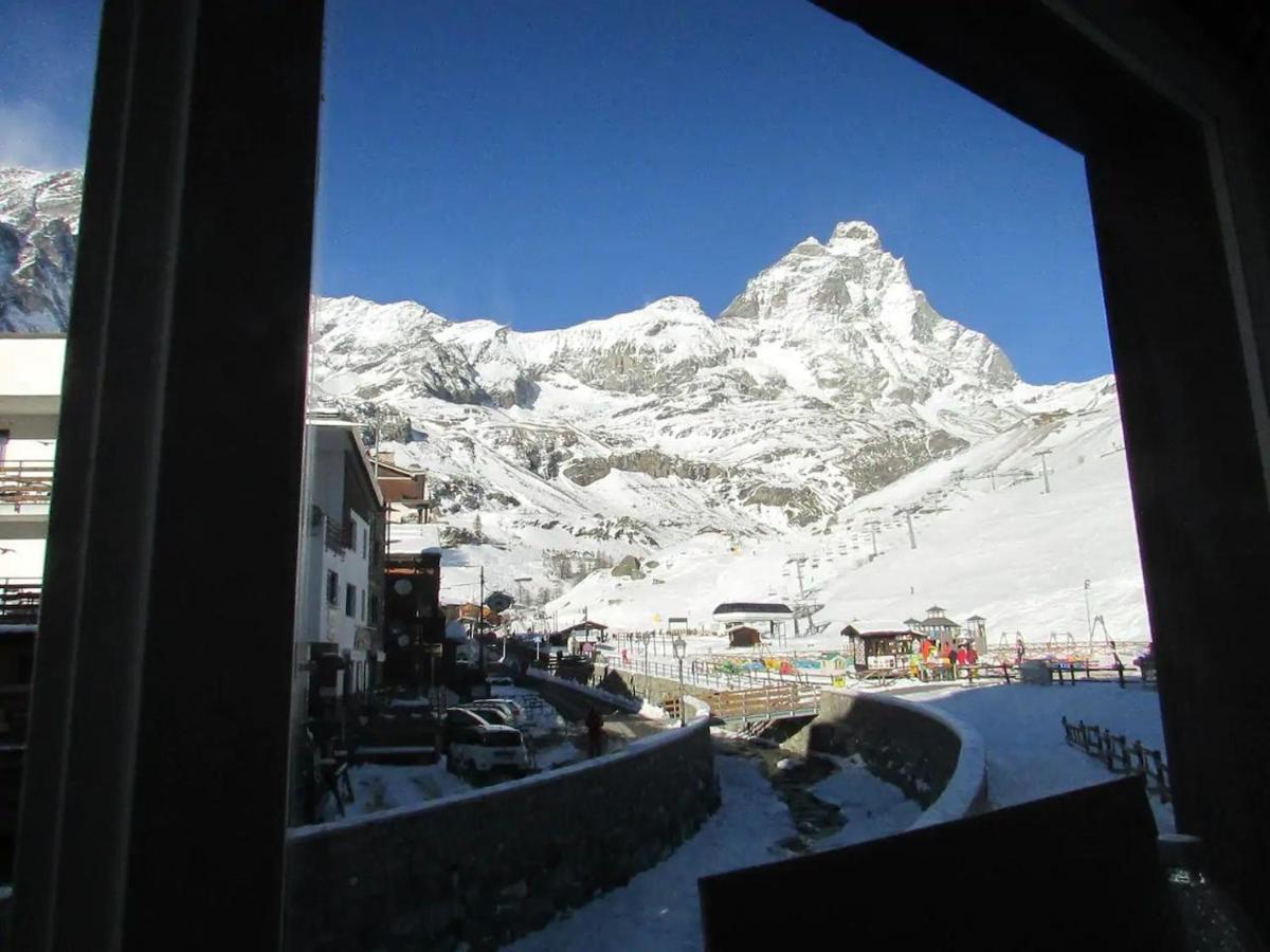 Maison Meynet Mountain Charm Breuil-Cervinia Exteriér fotografie